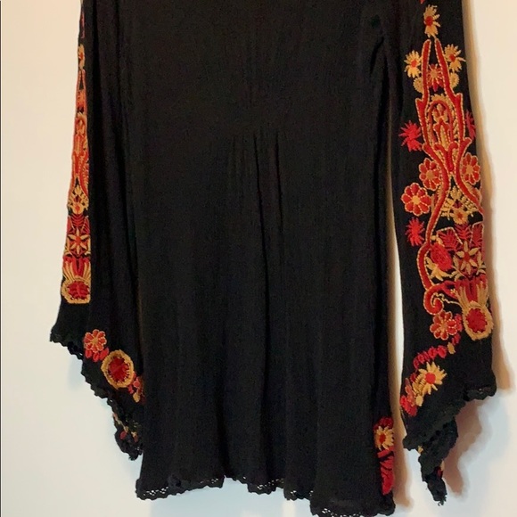 Embroidered Dress - Picture 7 of 8